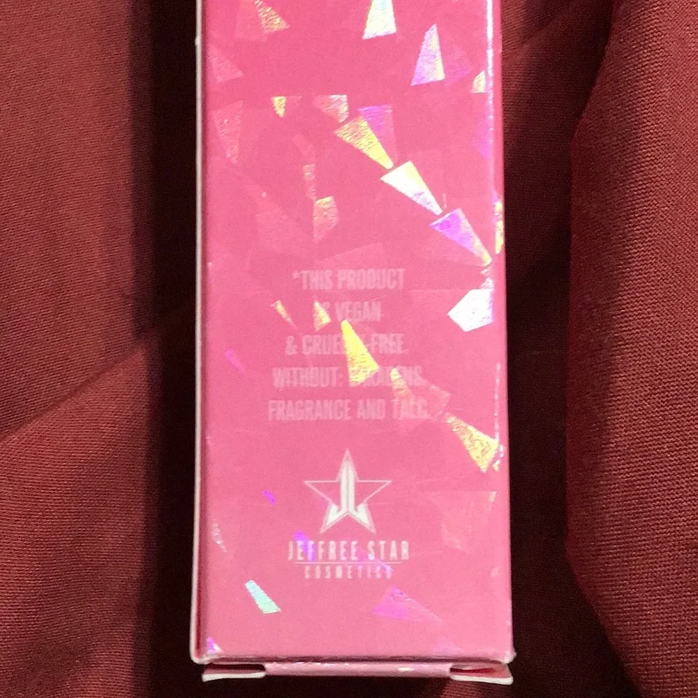 NEW in Box JEFREE STAR C16.5 Concealer